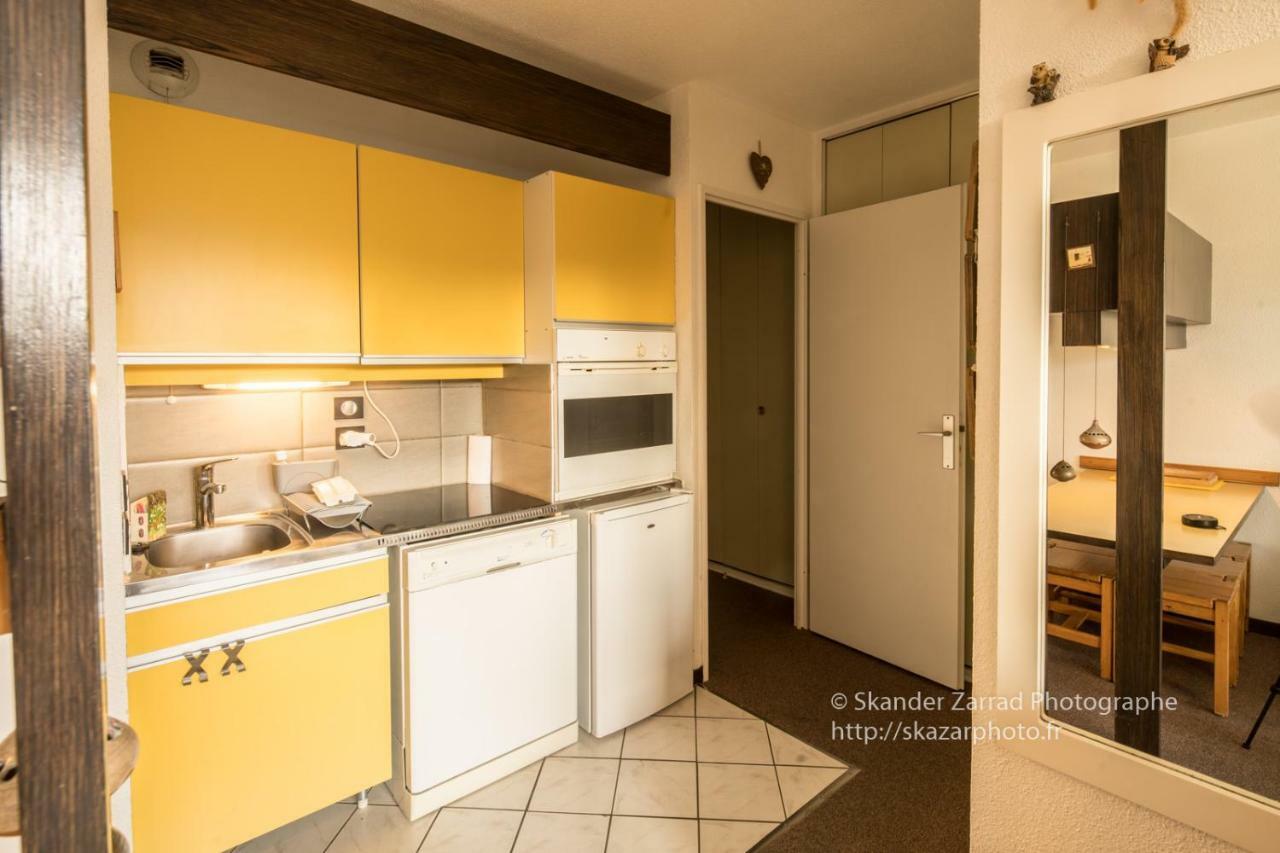 Residence "Le Vanoise" 拉赫兹耶尔 外观 照片